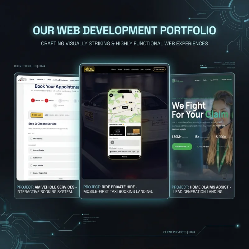 Web, SEO & AEO use case screenshot